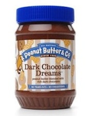 Peanut Butter & Co. Dark Chocolate Dreams